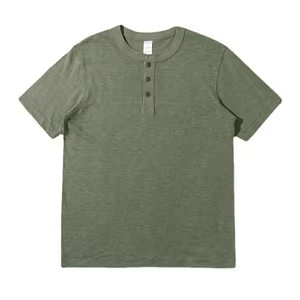 Half Henley T-shirts