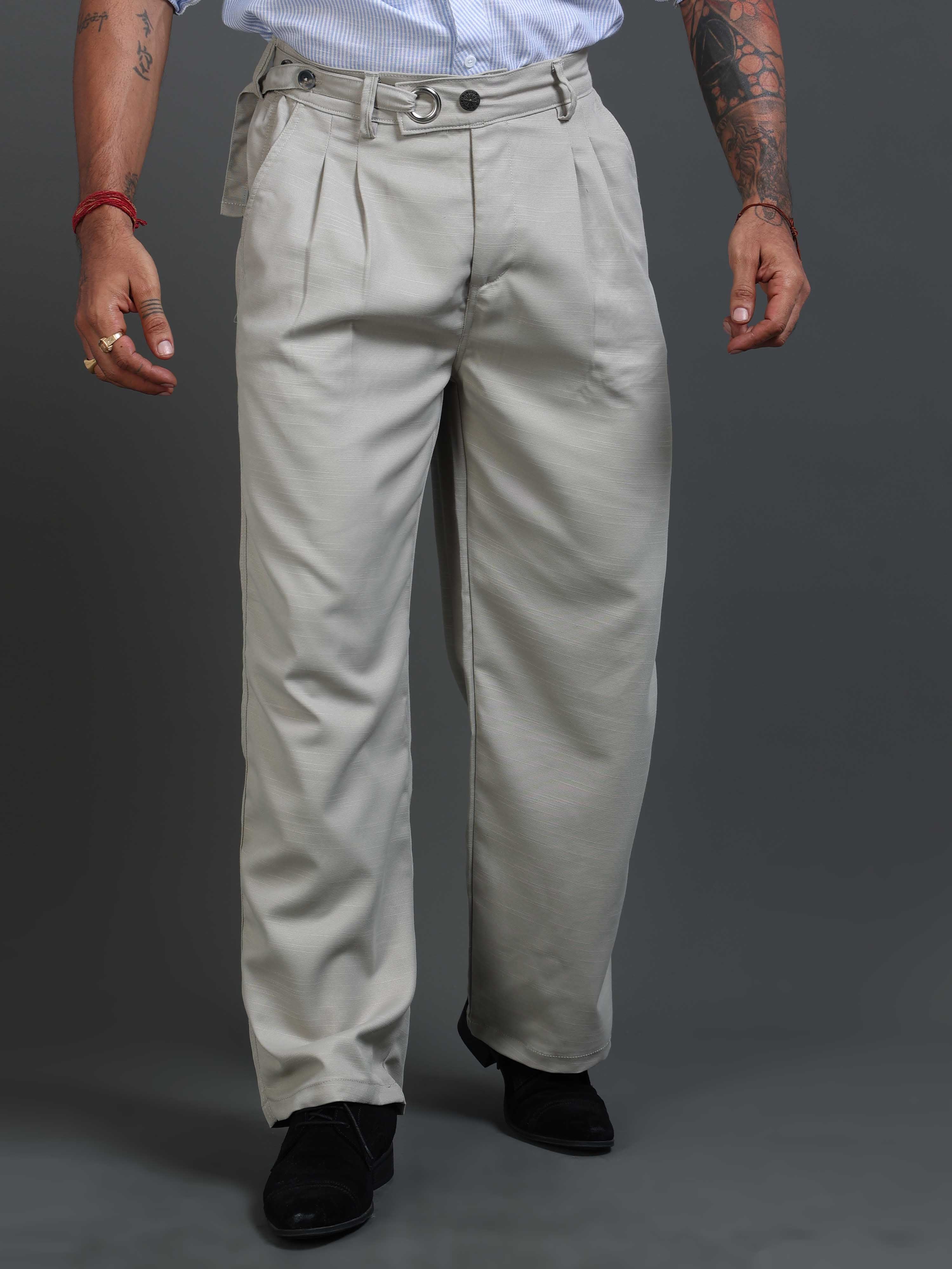 Buggy trouser