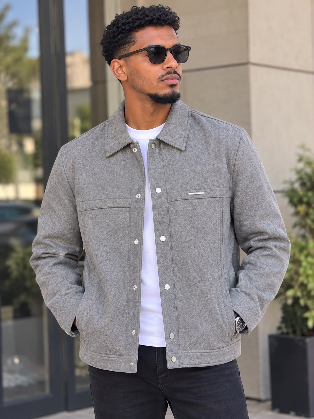 Jacket-Ancic
