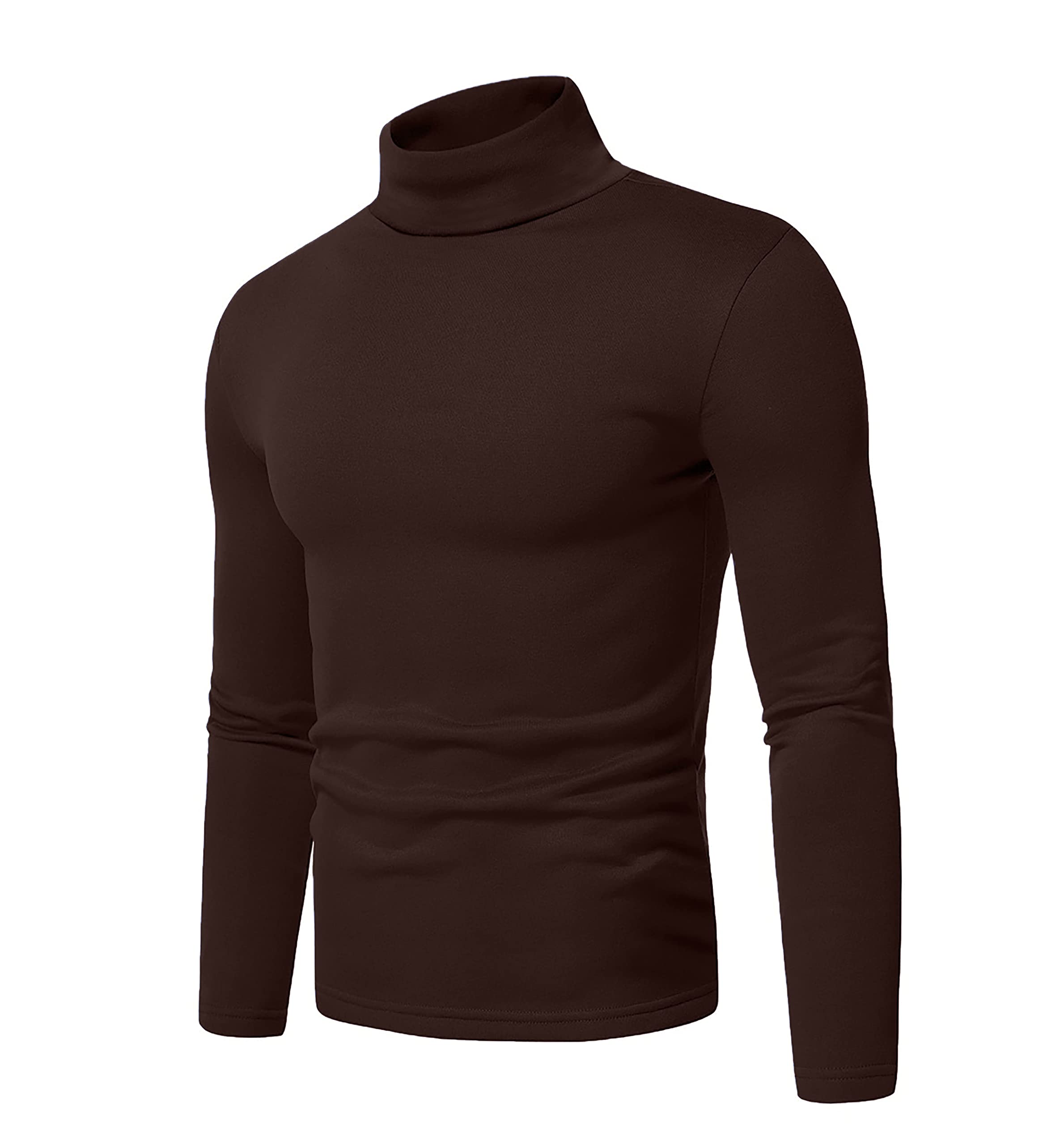 Turtle Neck Long Sleeve