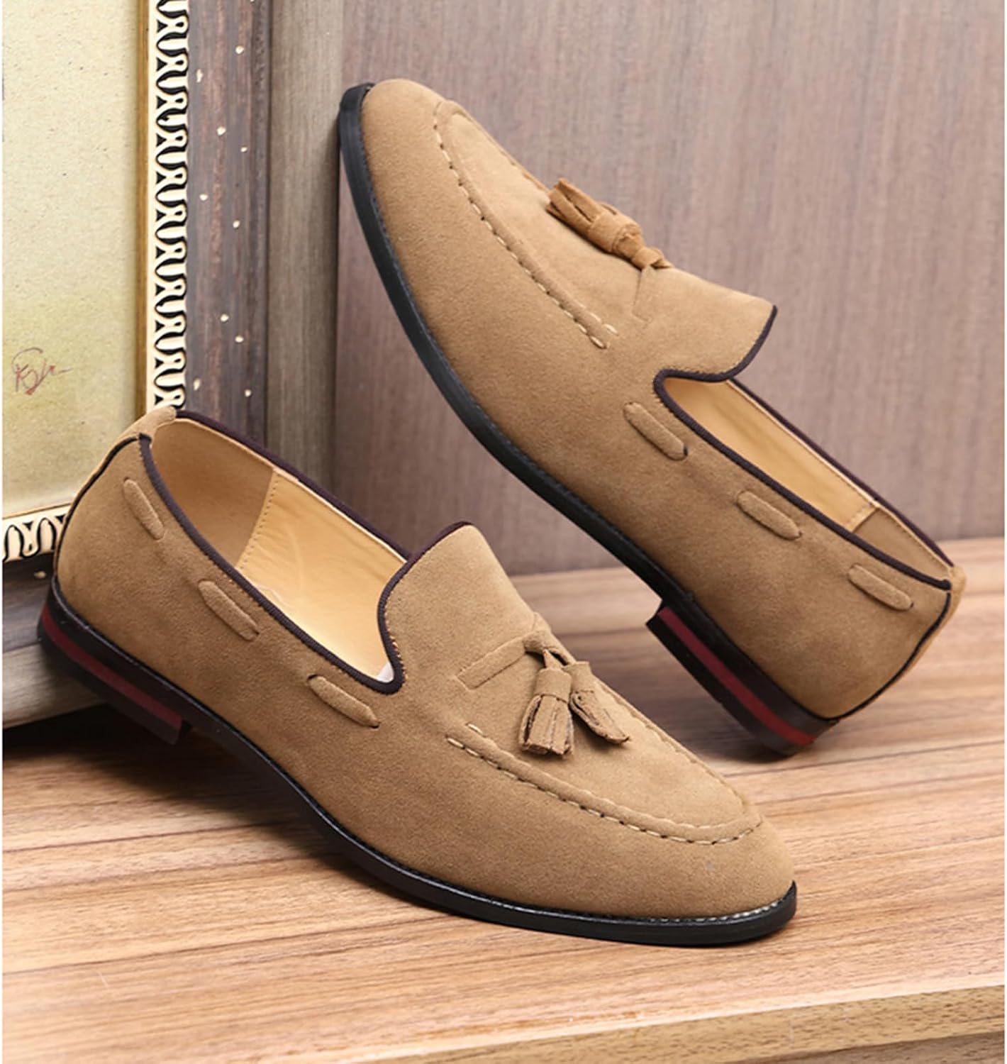 Loafers shoes