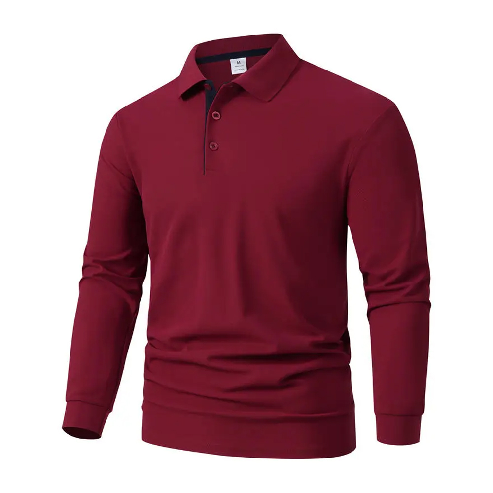 Long Sleeve Top Collar